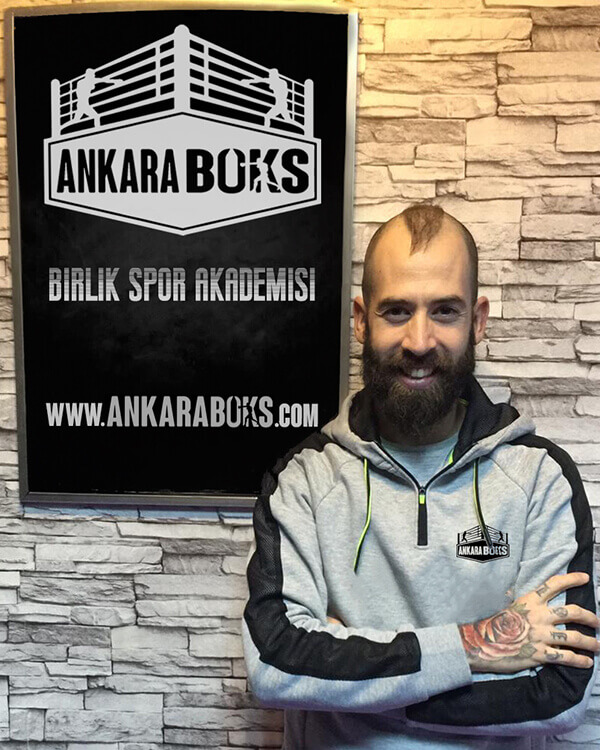 Genco Uğur Milli Boks Antrenörü | Ankara Boks